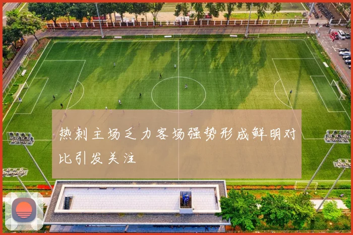 热刺主场乏力客场强势形成鲜明对比引发关注